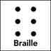 Braille programs available