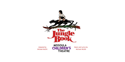 The Jungle Book Show Logo