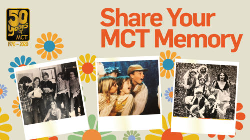 50 years of MCT. Image with Share your memory