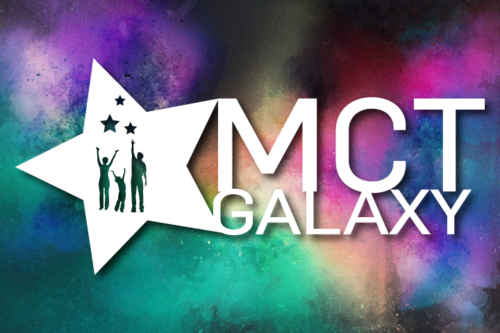 Add a star to the MCT Galaxy!