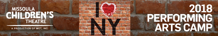 I love New York graphic