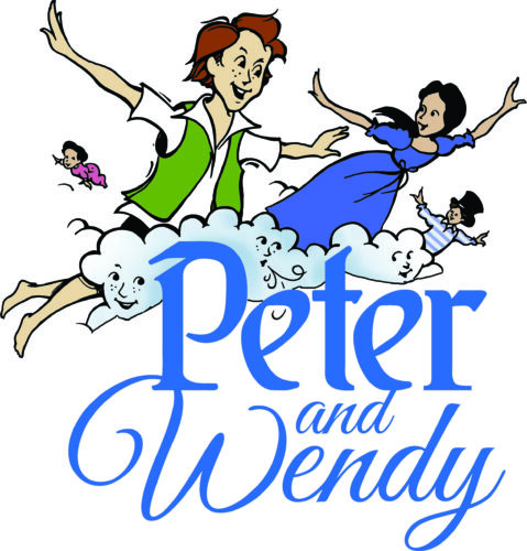 Graphic for Peter and Wendy