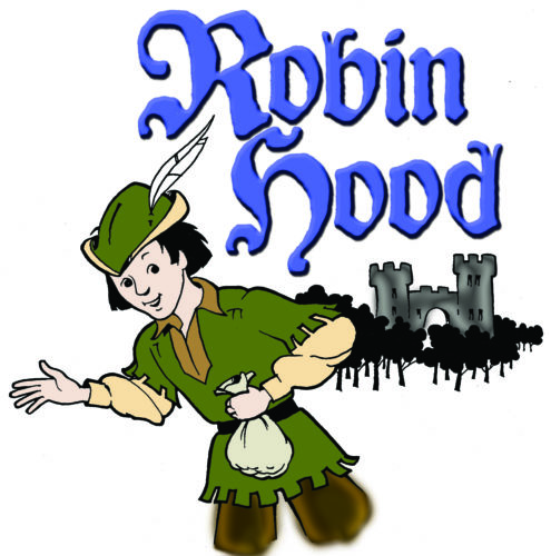 Graphic for Robin Hood Production