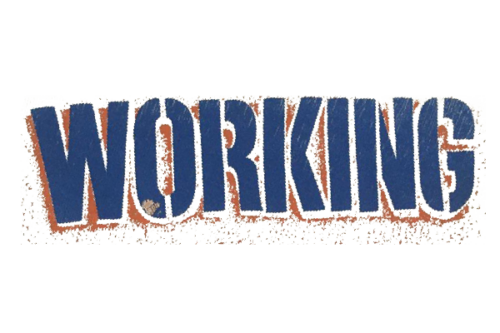 Logo for Working
