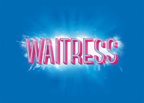 Logo for Waitress