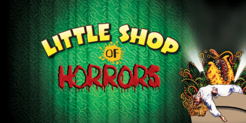 Little Shop of Horrors artwork