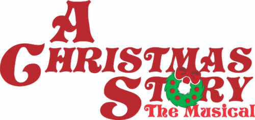 A Christmas Story, The Musical artwork