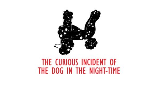 The Curious Incident of the Dog in the Night-time logo
